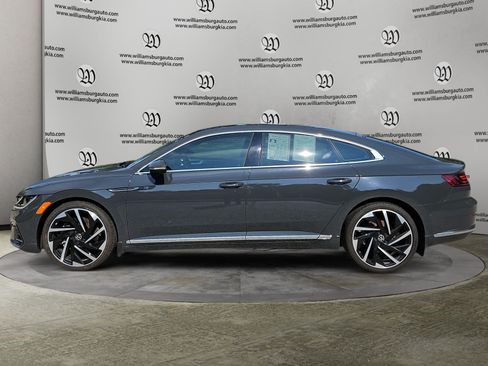 Used 2021 Volkswagen Arteon SEL Premium AWD/4WD image 2