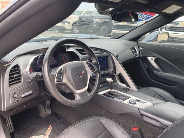 Used 2014 Chevrolet Corvette Stingray Coupe w/ 3LT Preferred Equipment Group RWD image 10