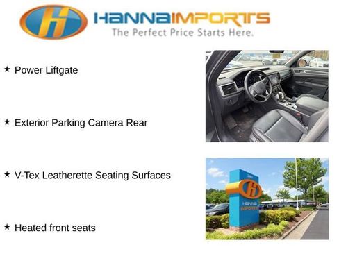 Used 2020 Volkswagen Atlas Cross Sport SEL image 8