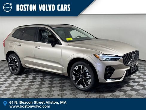 New 2026 Volvo XC60 B5 Plus w/ Climate Package AWD/4WD image 1