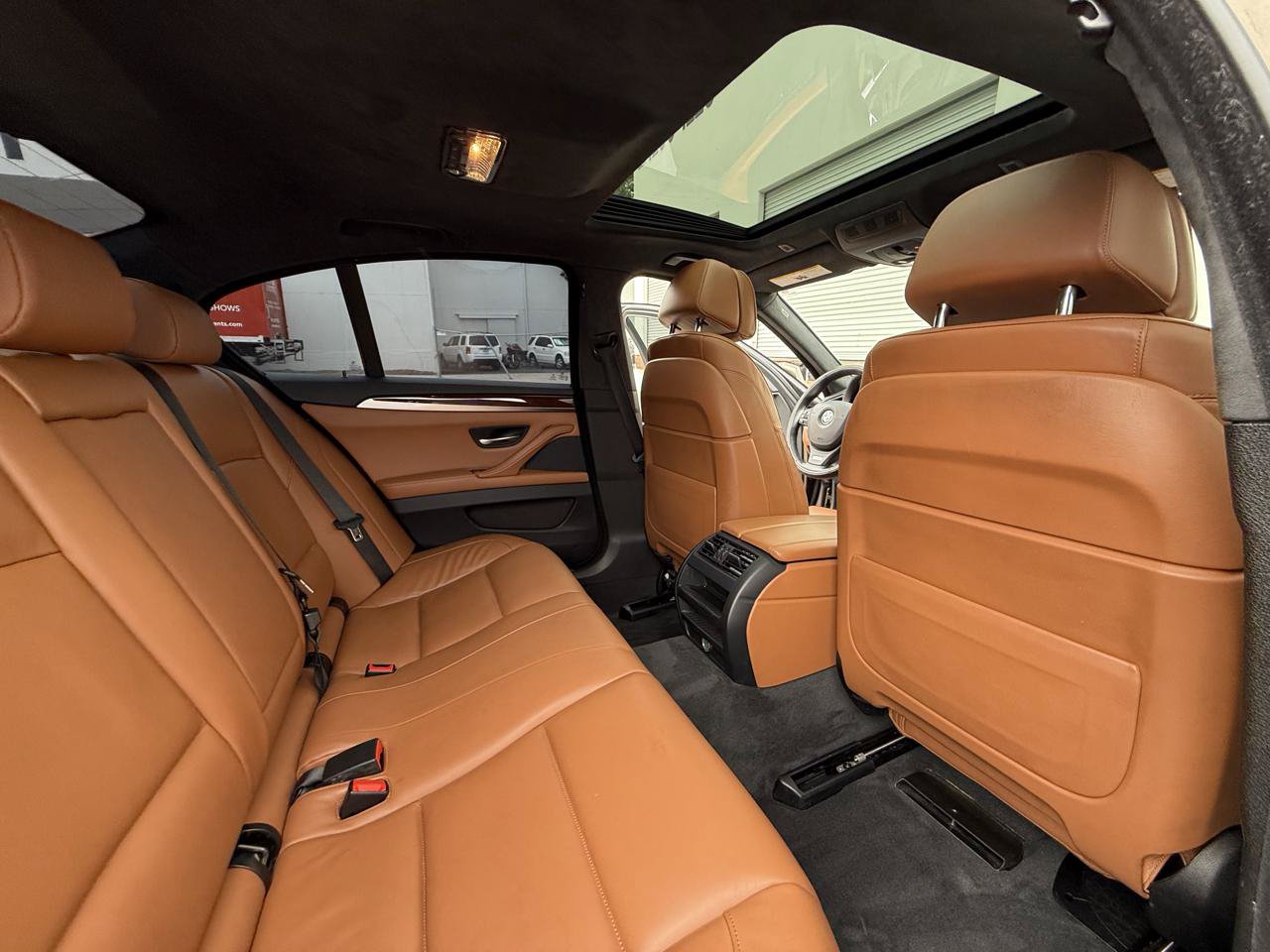 Used 2015 BMW 550i Sedan RWD image 62