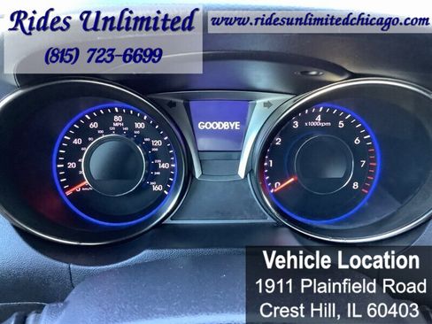 Used 2014 Hyundai Genesis 2.0T image 21