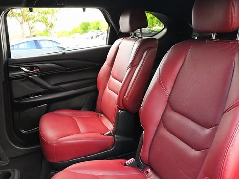 Certified 2023 MAZDA CX-9 Carbon Edition image 15