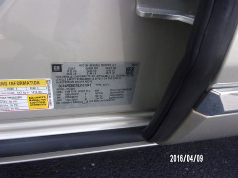 Used 2014 Buick Enclave Premium AWD/4WD image 9