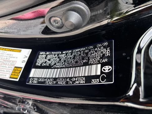 Used 2025 Toyota Corolla GR AWD/4WD image 13