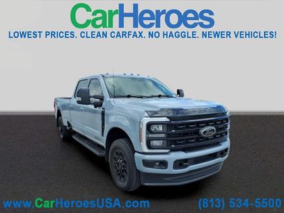 Used 2024 Ford F250 Lariat w/ Black Appearance Package