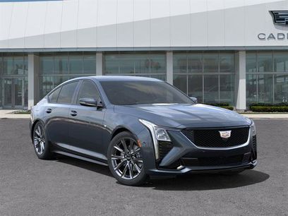 New 2025 Cadillac CT5 Sport