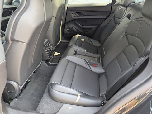 Used 2024 Porsche Taycan Base w/ Premium Package image 9