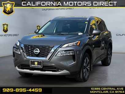 Used 2022 Nissan Rogue SV w/ SV Premium Package