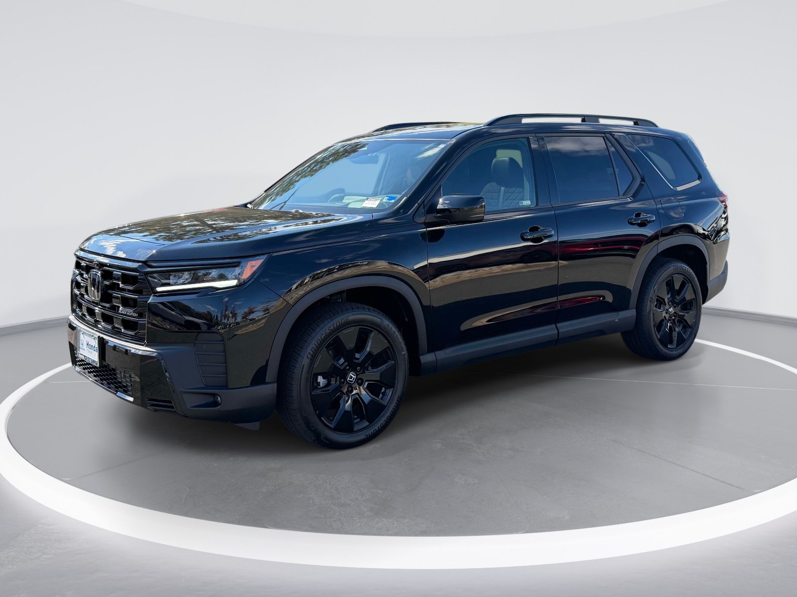 New 2026 Honda Pilot Black Edition image 5