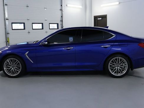 Used 2020 Genesis G70 2.0T w/ Elite Package image 4