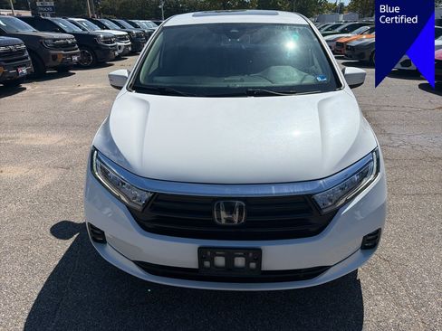 Used 2022 Honda Odyssey EX-L image 2