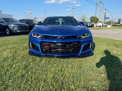 Used 2017 Chevrolet Camaro ZL1