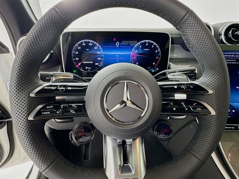 New 2026 Mercedes-Benz GLC 43 AMG 4MATIC image 12