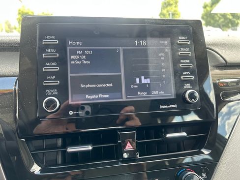 Certified 2024 Toyota Camry LE FWD image 21