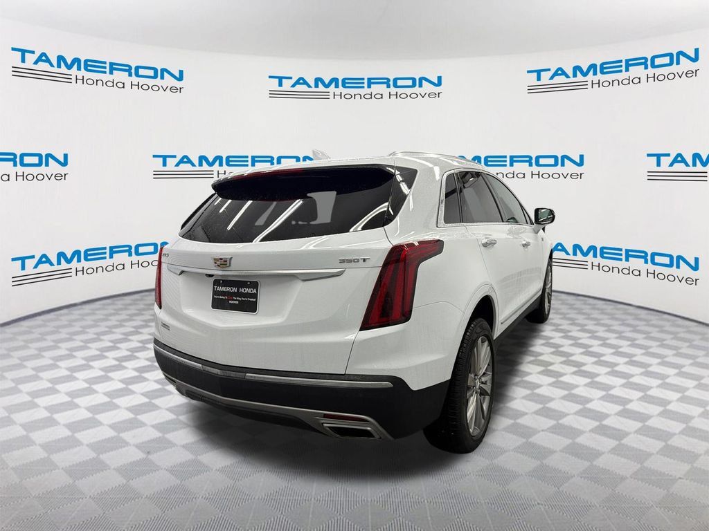 Used 2024 Cadillac XT5 Premium Luxury FWD image 5