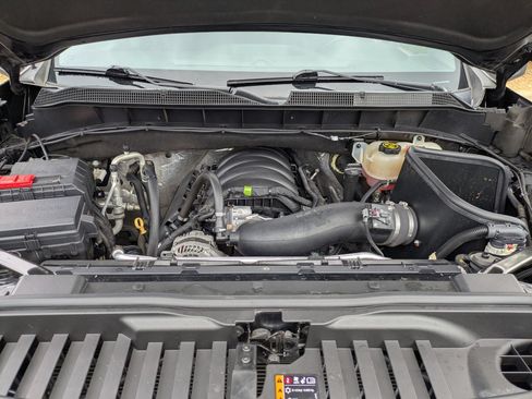 Used 2021 Chevrolet Silverado 1500 LT Trail Boss w/ Convenience Package II AWD/4WD image 42