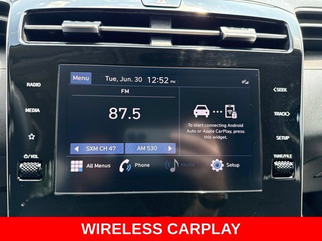 Certified 2023 Hyundai Tucson SEL AWD/4WD image 10