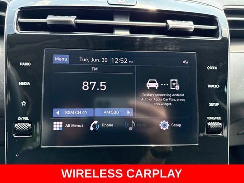 Certified 2023 Hyundai Tucson SEL AWD/4WD image 10
