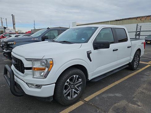 Used 2021 Ford F150 XL w/ STX Appearance Package image 1