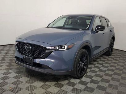 Used 2025 MAZDA CX-5 Carbon Edition