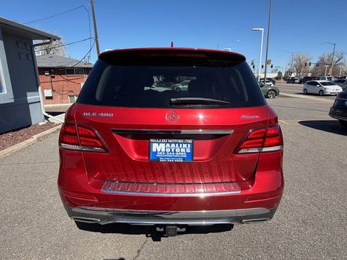 Used 2019 Mercedes-Benz GLE 400 4MATIC w/ Premium 1 Package image 6