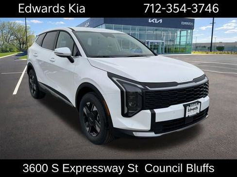 New 2026 Kia Sportage LX AWD/4WD image 5