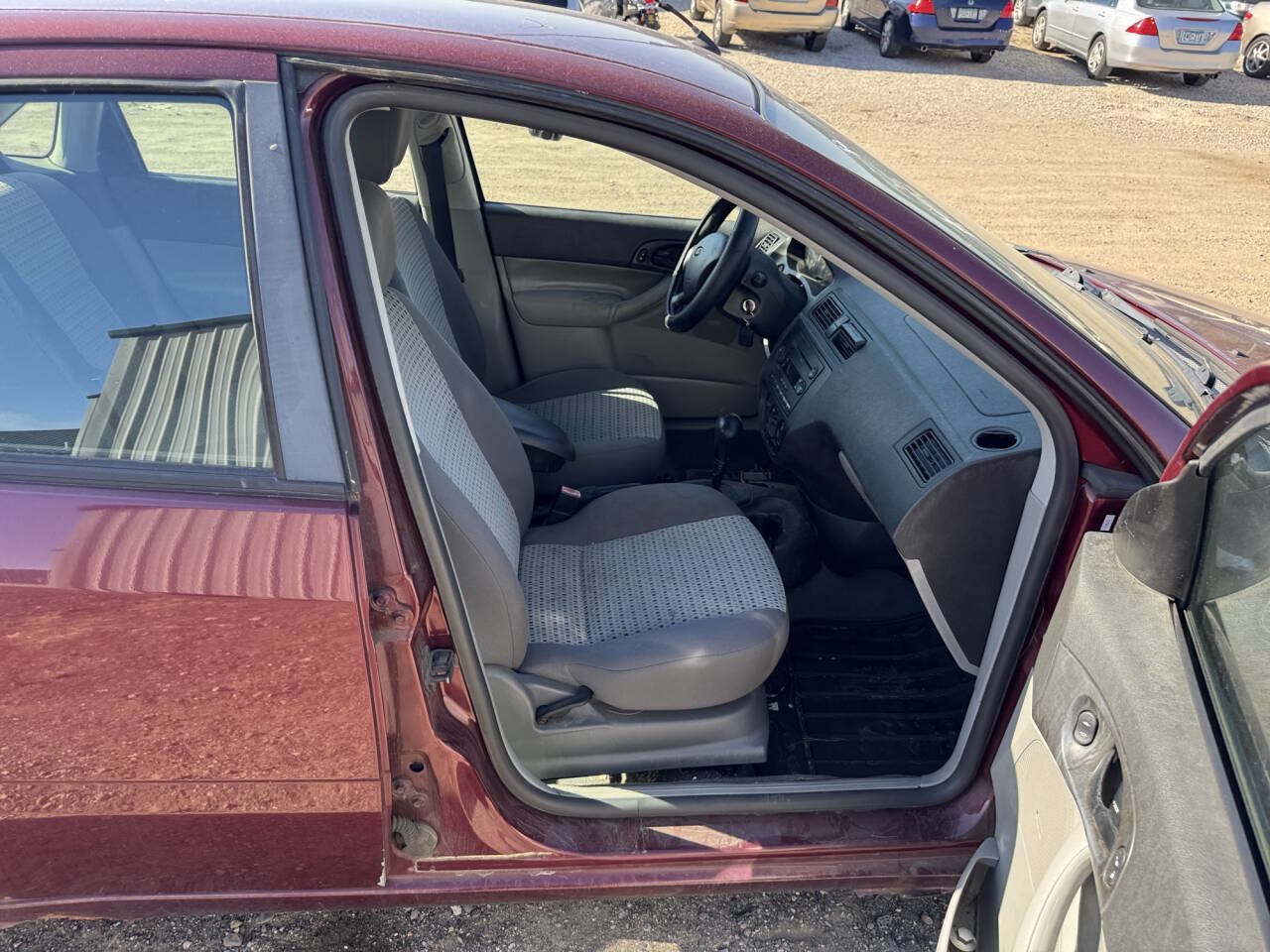 Used 2007 Ford Focus S FWD image 27