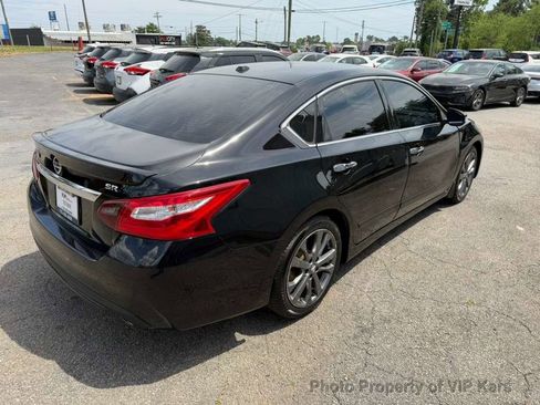 Used 2018 Nissan Altima 2.5 SR w/ SR Special Edition image 5