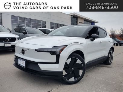 New 2025 Volvo EX30 Ultra w/ Climate Package