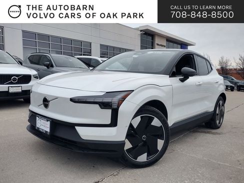 New 2025 Volvo EX30 Ultra w/ Climate Package image 1