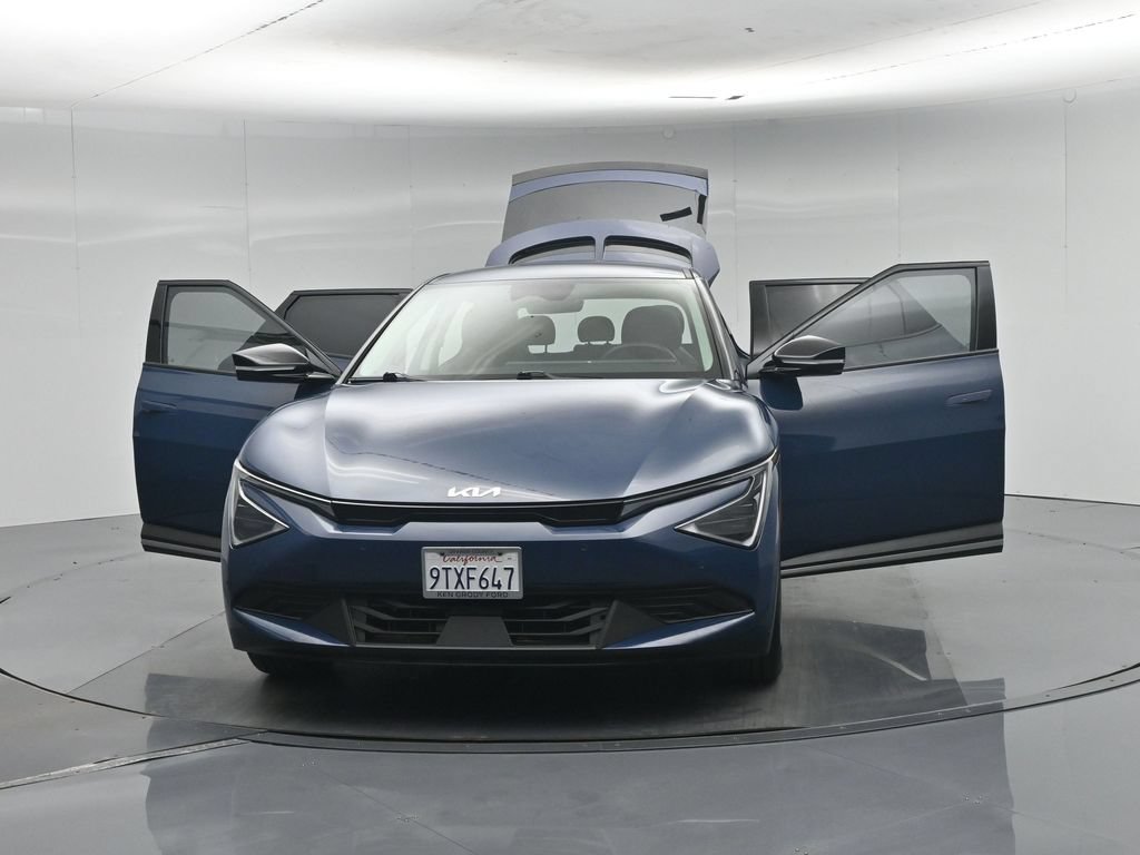 Used 2025 Kia EV6 Light RWD image 35