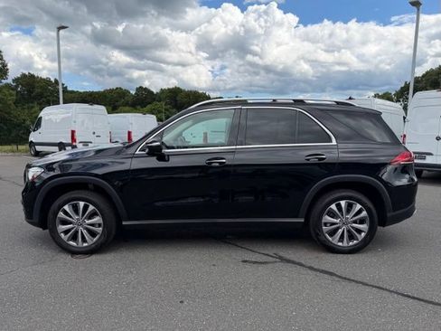 Used 2021 Mercedes-Benz GLE 350 4MATIC image 4