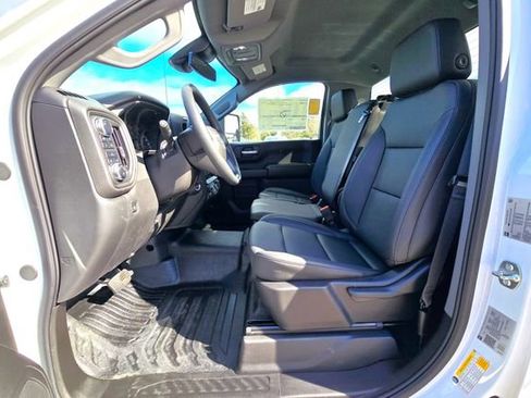 New 2025 GMC Sierra 1500 Pro w/ Pro Value Package AWD/4WD image 13