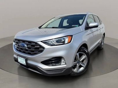 Used 2019 Ford Edge SEL w/ Equipment Group 201A