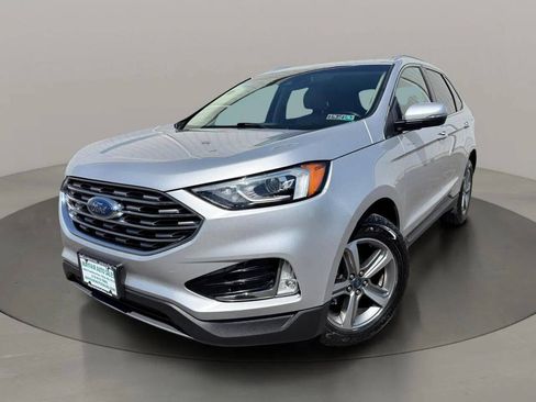 Used 2019 Ford Edge SEL w/ Equipment Group 201A FWD image 1