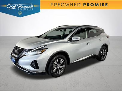 Used 2023 Nissan Murano SV