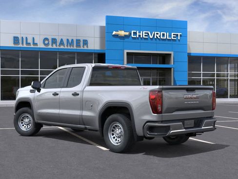 New 2026 GMC Sierra 1500 Pro w/ Pro Value Package image 18