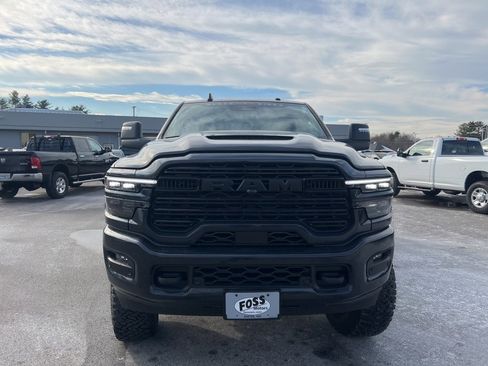 New 2026 RAM 2500 Laramie w/ Night Edition image 2