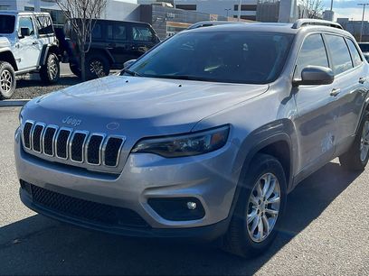 Used 2019 Jeep Cherokee Latitude Plus w/ Comfort/Convenience Group