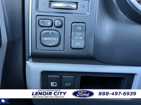 Used 2018 Toyota Sequoia Limited w/ Safety & Convenience Package image 19