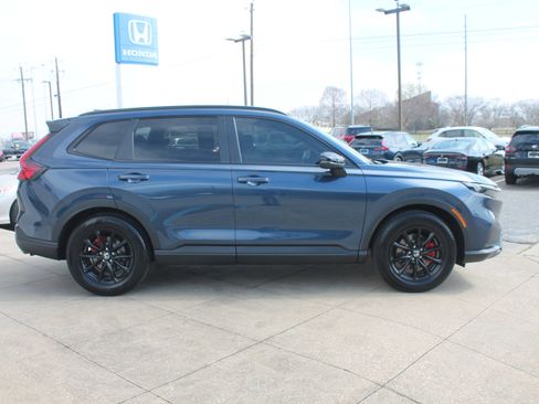 Used 2026 Honda CR-V Sport-L image 4