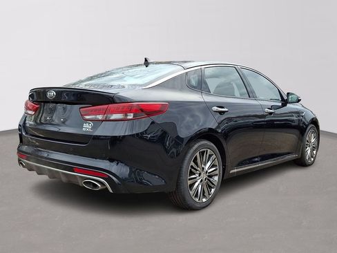 Used 2018 Kia Optima SX w/ Technology Package image 4