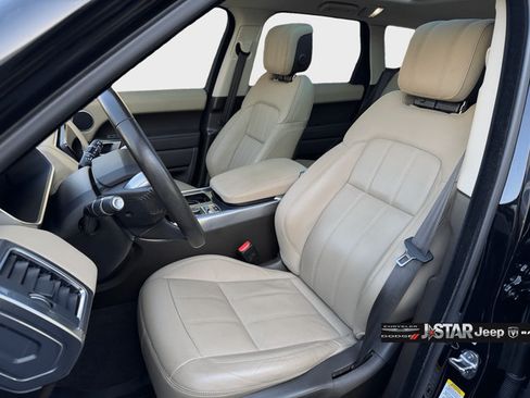 Used 2020 Land Rover Range Rover Sport SE AWD/4WD image 10