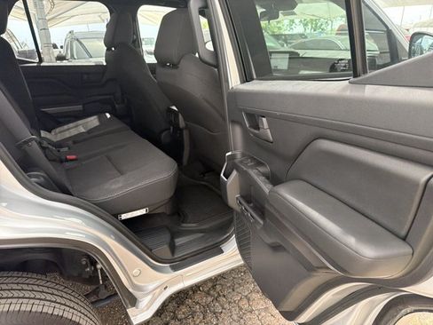 Used 2026 Toyota 4Runner SR5 AWD/4WD image 23