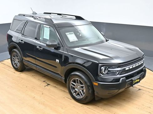 Used 2025 Ford Bronco Sport Big Bend AWD/4WD image 42