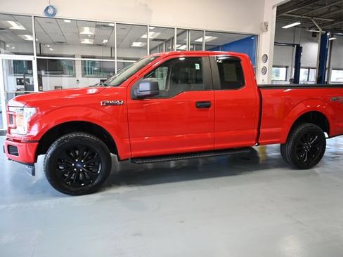 Used 2018 Ford F150 XL w/ Equipment Group 101A Mid AWD/4WD image 8