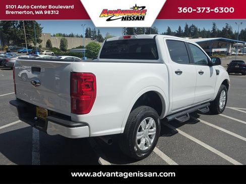 Used 2022 Ford Ranger XLT RWD image 5