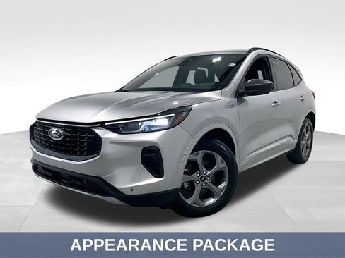 Used 2023 Ford Escape ST-Line AWD/4WD image 4