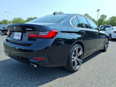 Used 2022 BMW 330i xDrive Sedan w/ Driving Assistance Package AWD/4WD image 20